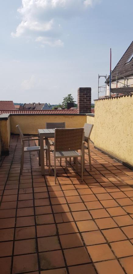 Boardinghouse Marktplatz Schwandorf in Bayern Exteriör bild